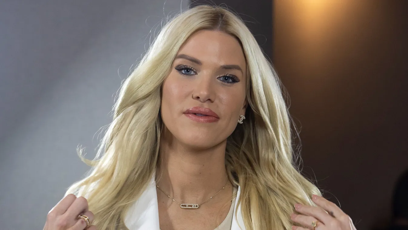 Vasvári Vivien őszintén vallott a terhességéről: "Nem alszom semmit"