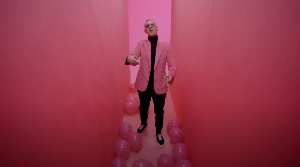Fehér Krisztián, Babri baba klip, YouTube