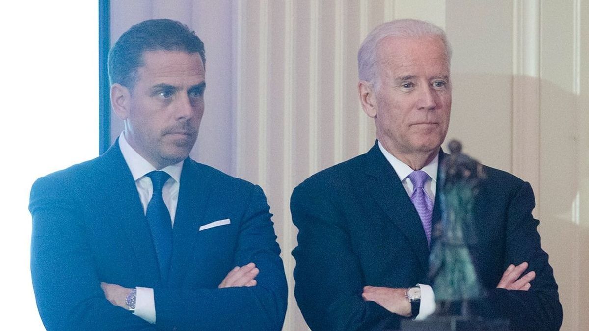 Ők dumálnak korrupcióról? A Biden család belefullad a korrupciós ügyekbe!