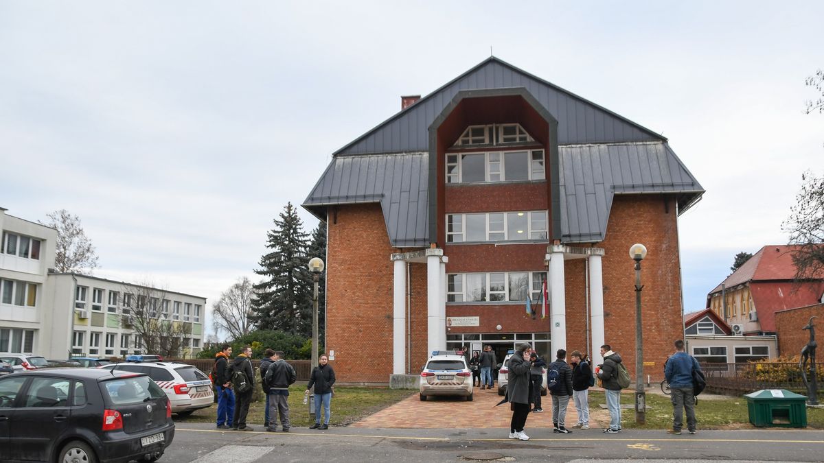 Most jött: ismét bombariadó volt egy magyar iskolában
