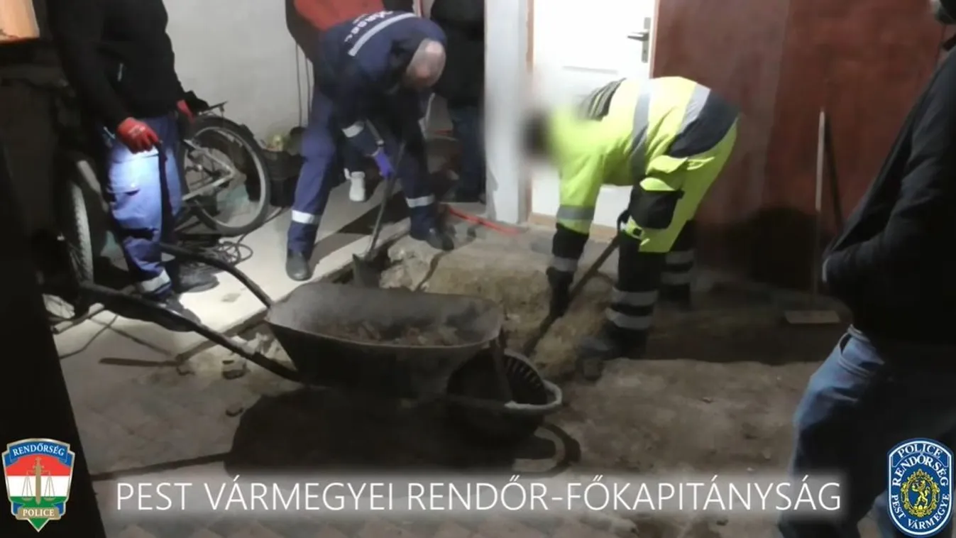 "Halottkereső kutyát is bevetettünk" – újabb részletek derültek ki a monori gyilkosságról