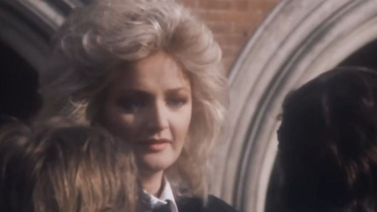 Bonnie Tyler megnyílt szívszaggató vetéléséről