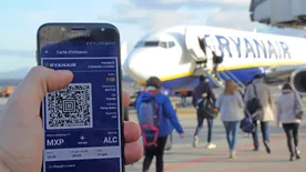 Megváltozik a beszállókártya a Ryanairnél, ez a változás minden utast érint