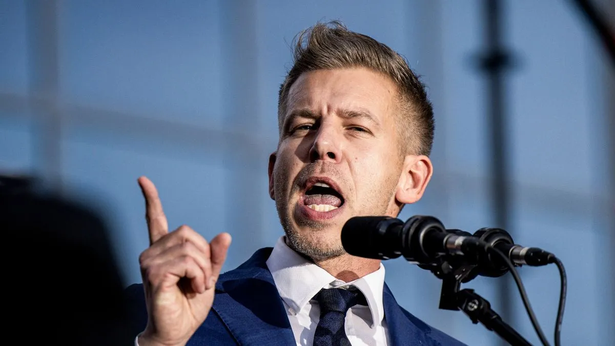 Magyar Péter csúnyán leszerepelt Erdélyben, nem kell nekik