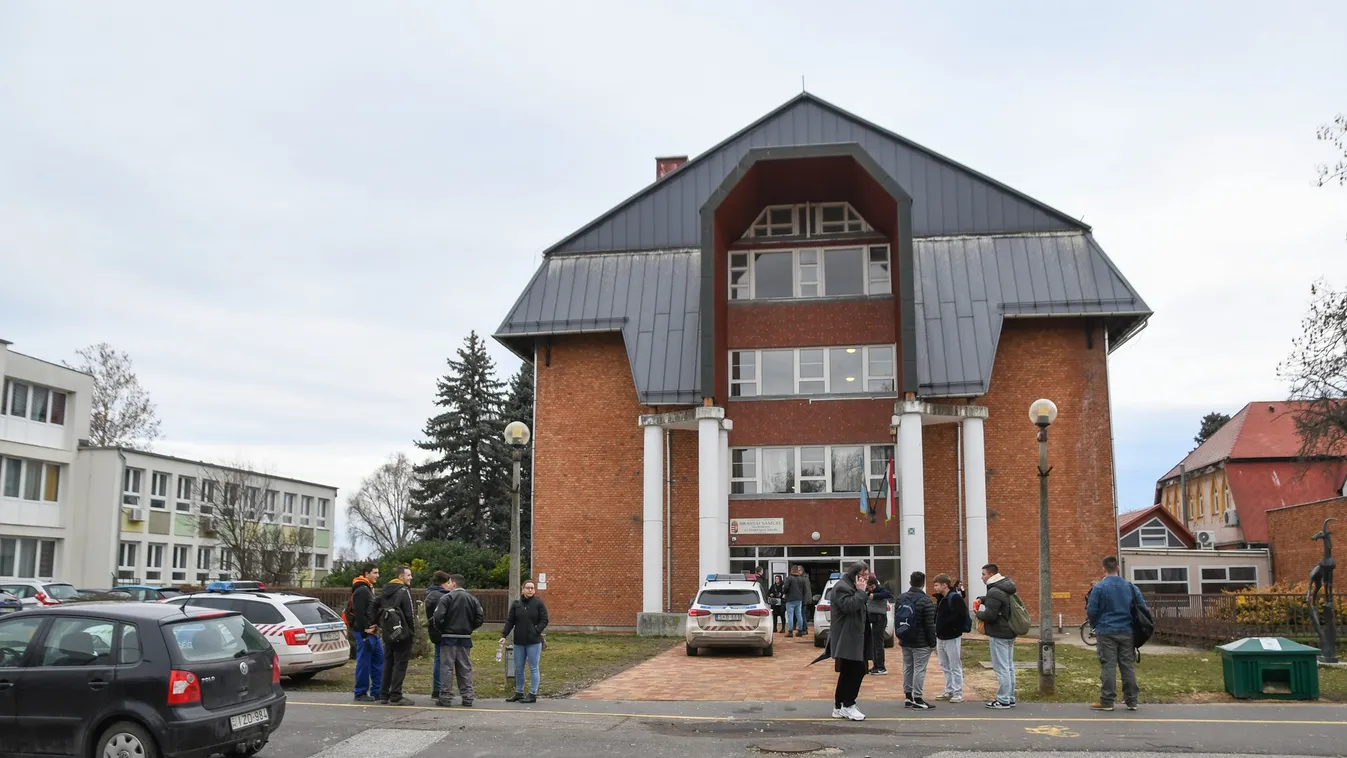 Most jött: ismét bombariadó volt egy magyar iskolában