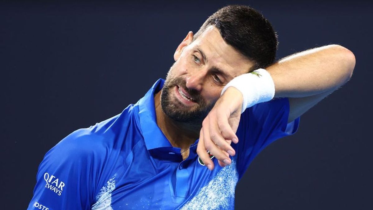 „Megmérgeztek” – Djokovics sokkoló váddal állt elő az Australian Open előtt