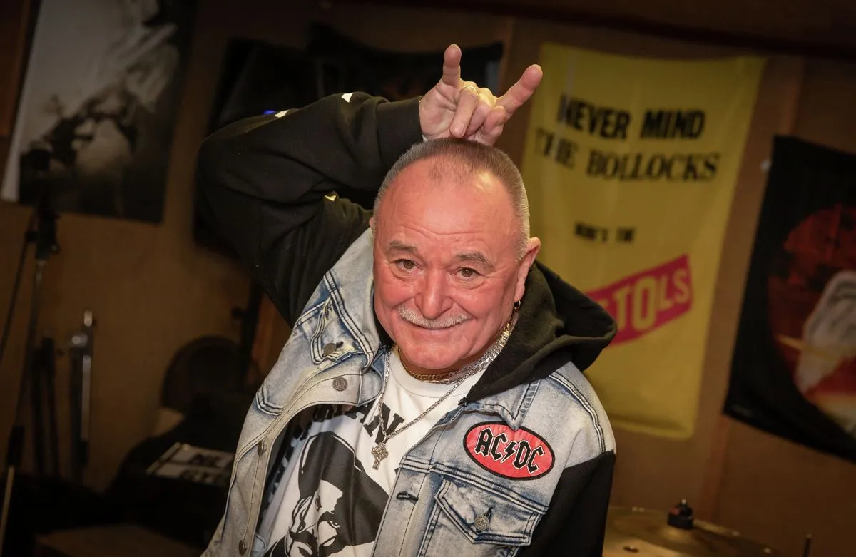 Nagy Feró