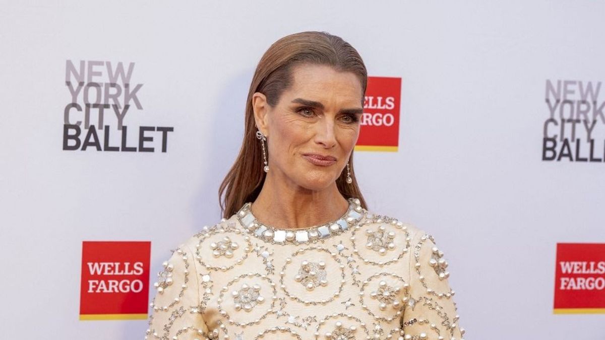 Napvilágra került a szívszorító igazság: Brooke Shields ezért nem szült gyereket André Agassinak