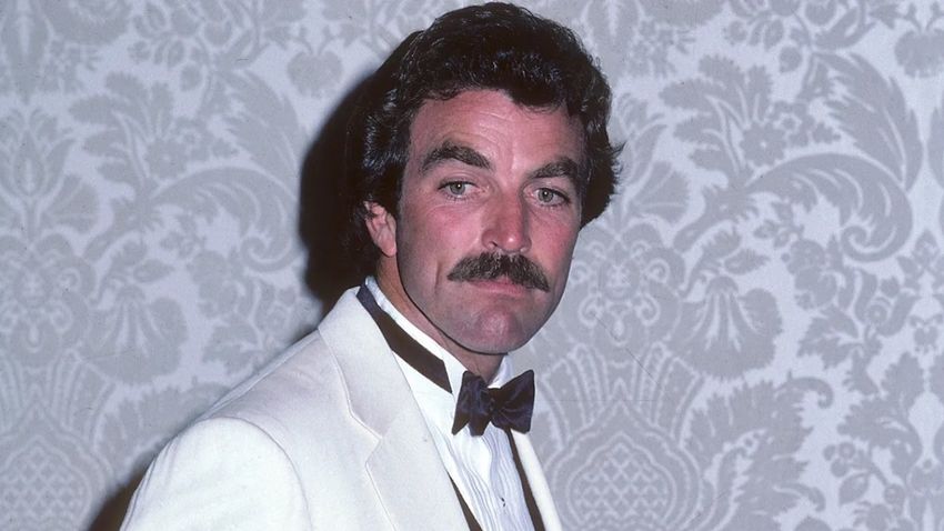 Hányszor jelölték és hányszor nyerte el Tom Selleck a Golden Globe-díjat?