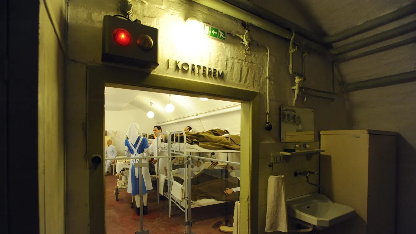 Föld alatti titkok: Magyarország bunkerei és óvóhelyei