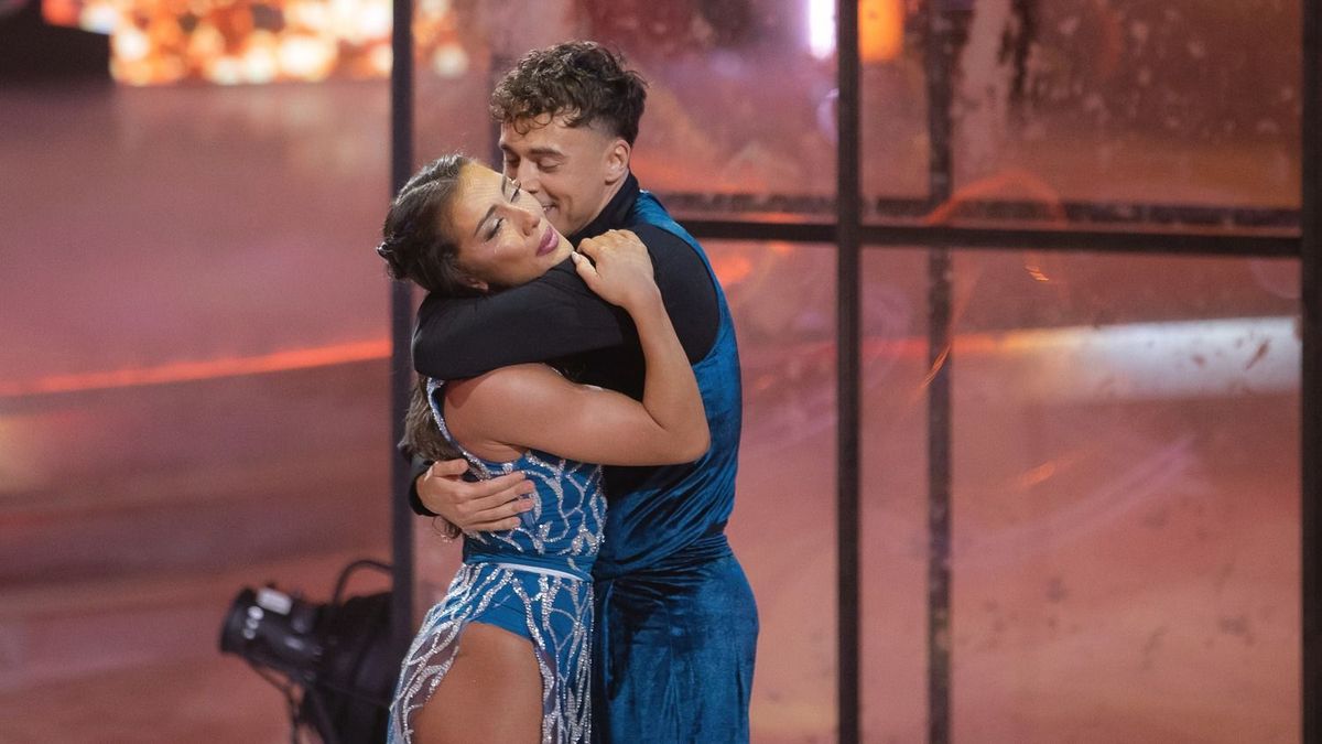 Hegyes Berci, Mihályfi Luca, Dancing with the Stars