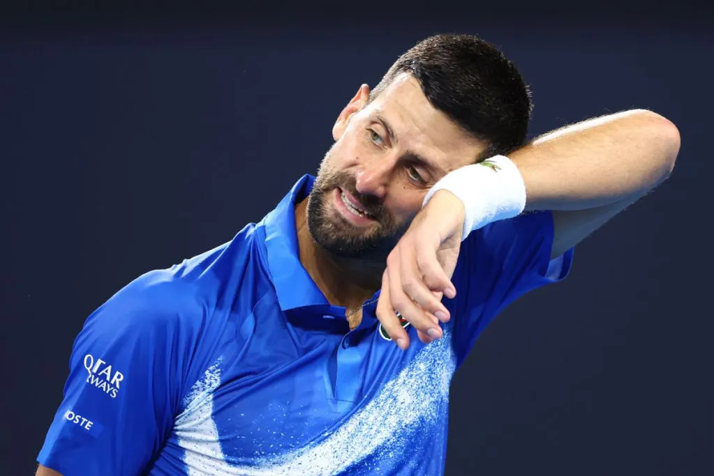Djokovics