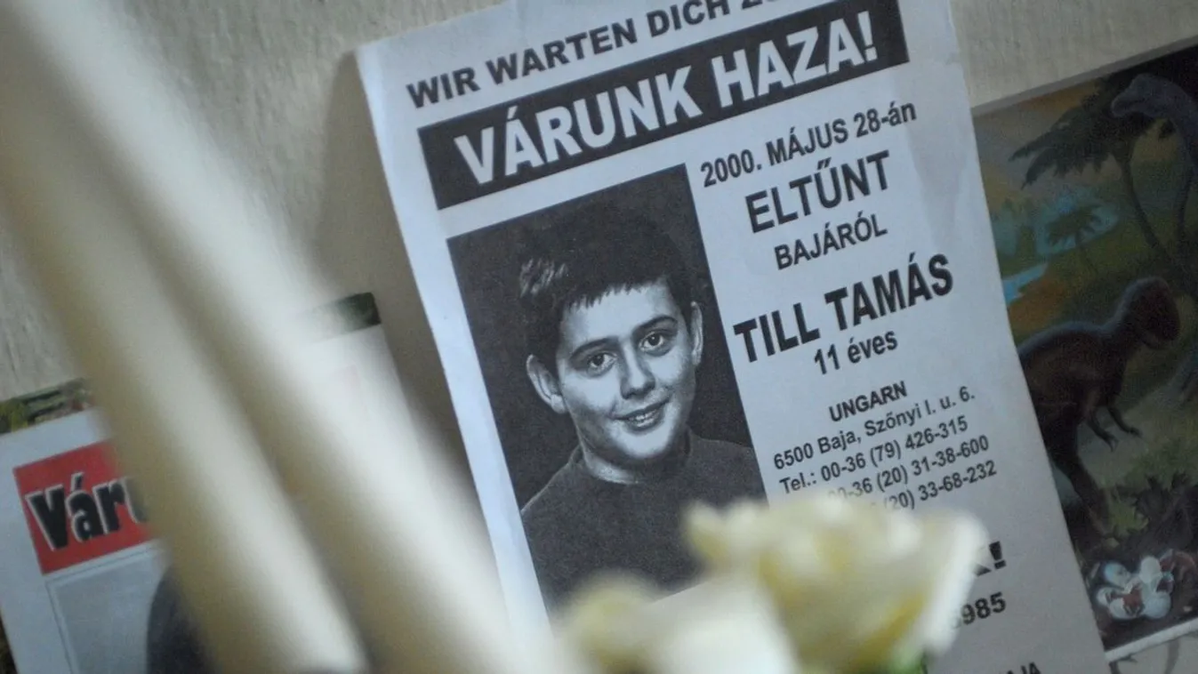 Dühében ölt Till Tamás gyilkosa