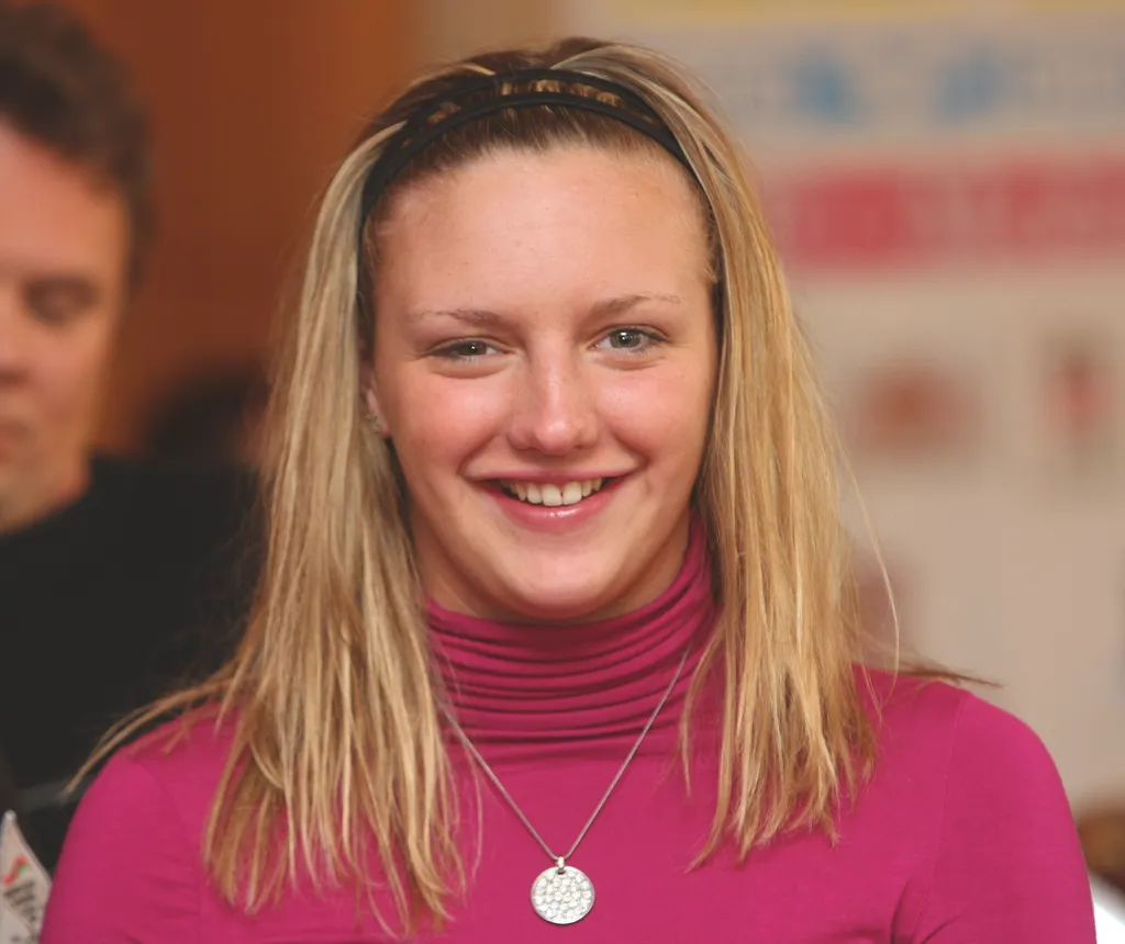 Hosszú Katinka, 2008