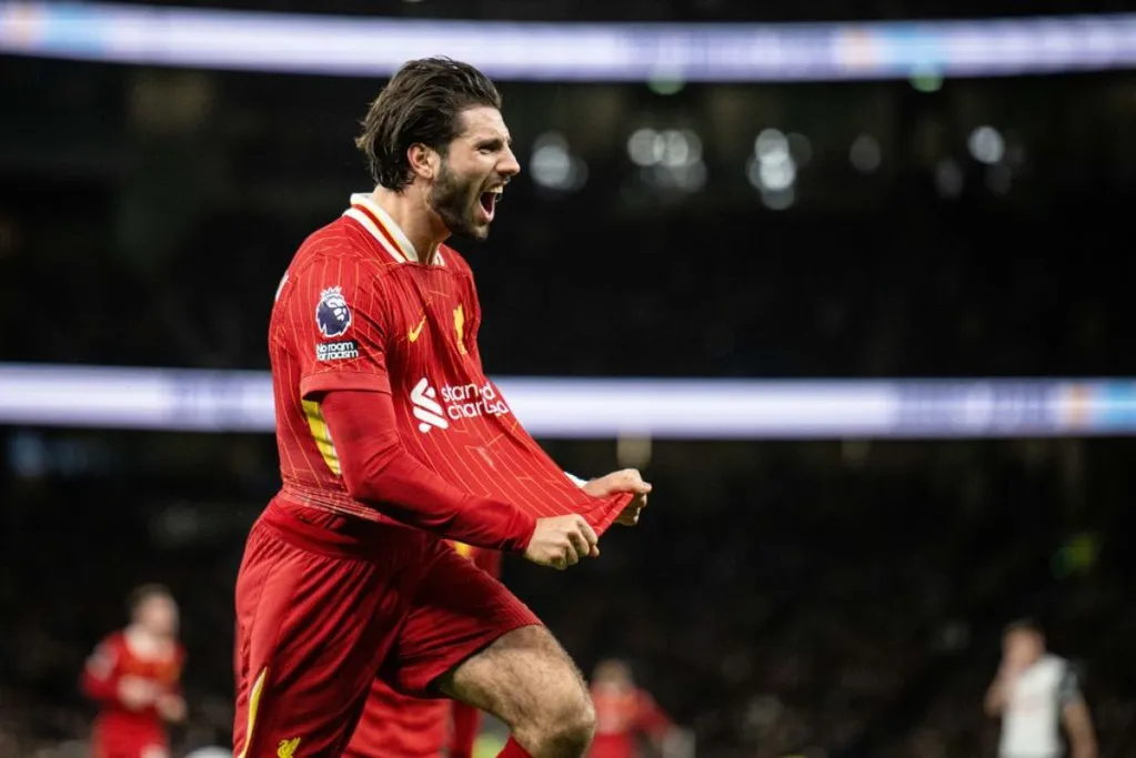 Szoboszlai Dominik, Liverpool