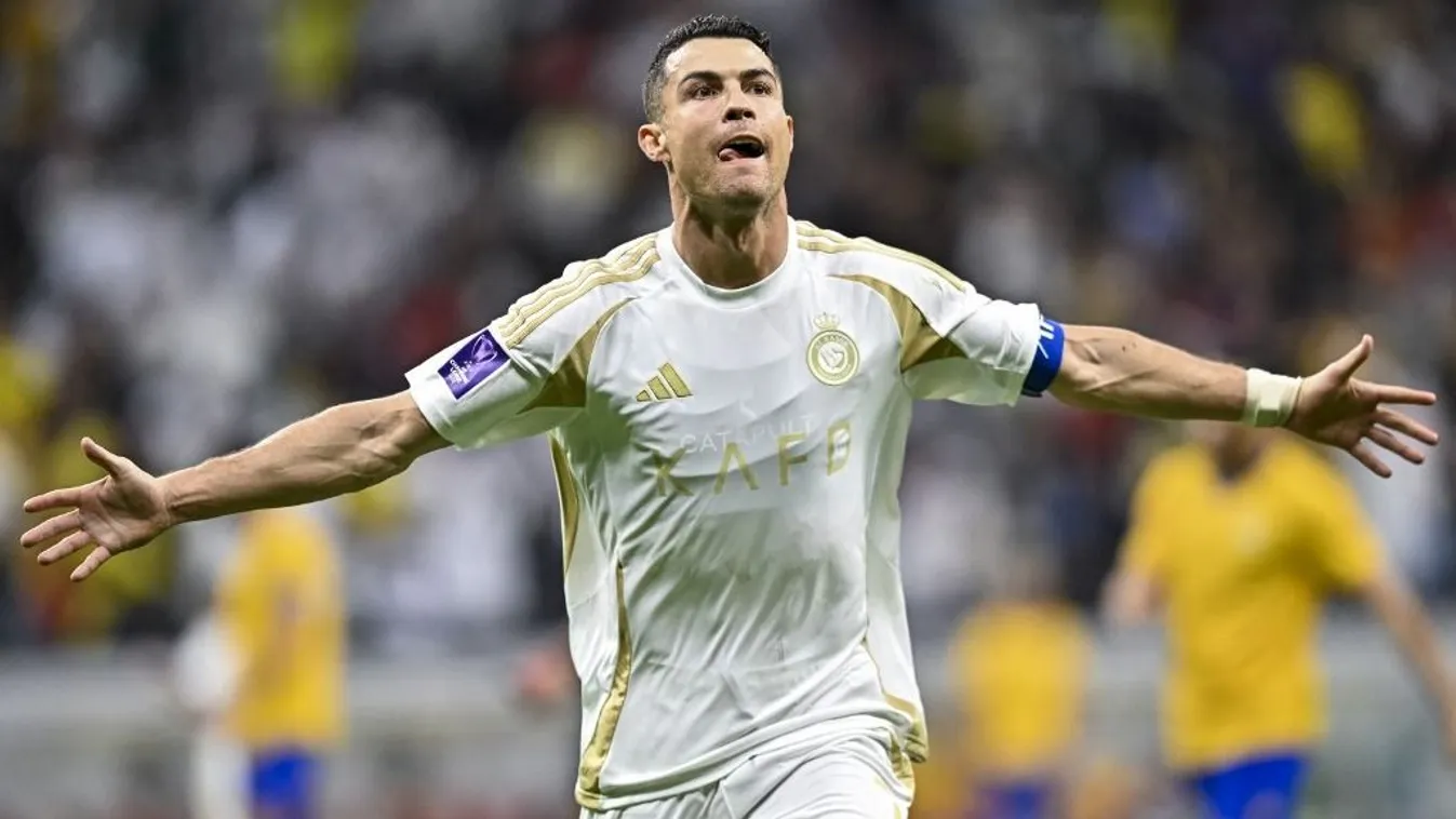 Eldőlt Ronaldo jövője, napi 222 millió forint üti a markát
