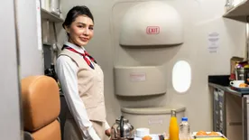 A légiutas-kísérő megosztja az undorító okot, amiért soha nem isznak vizet a repülőn