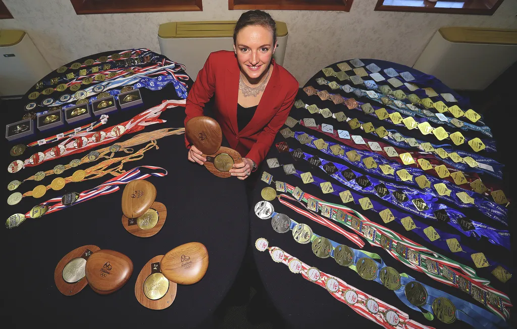 Hosszú Katinka, 2016