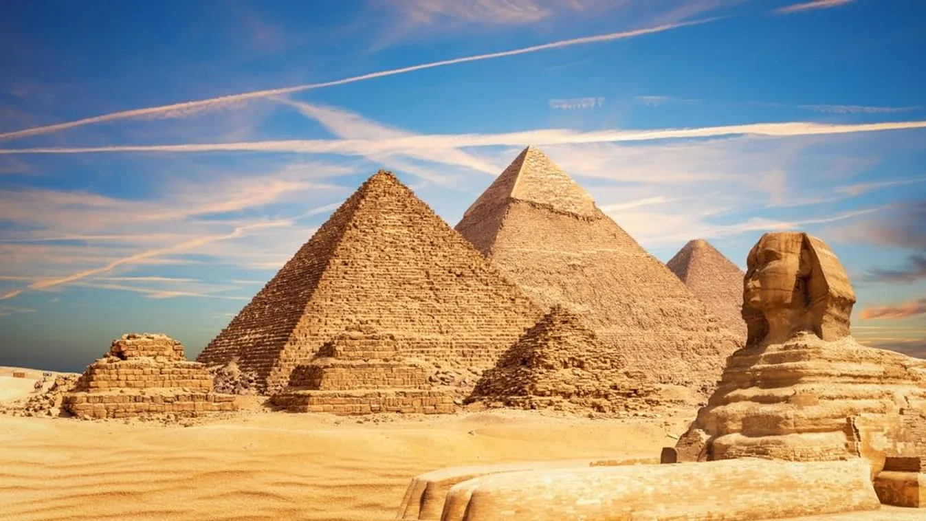 10 lenyűgöző ókori egyiptomi felfedezés, amely átírta a történelmet