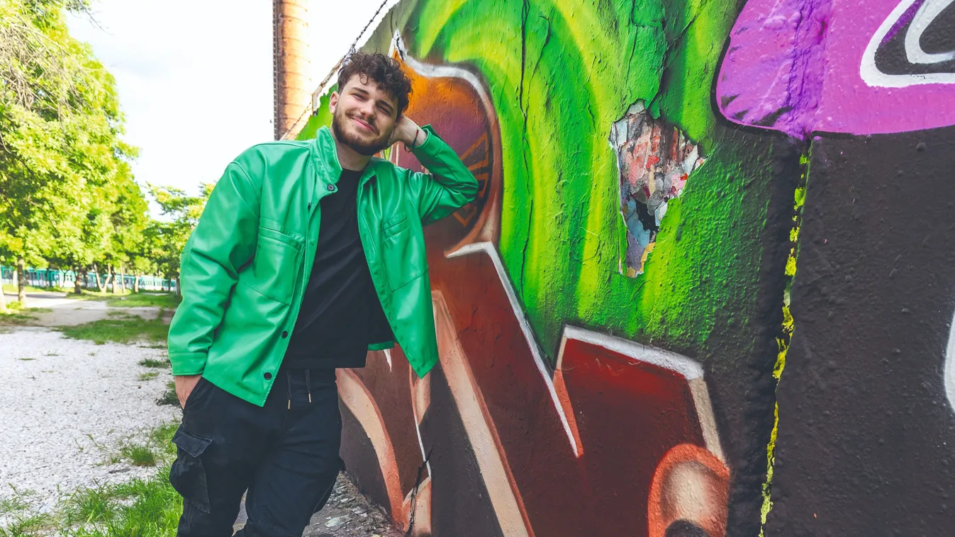 Pető Brúnó: „Valljuk be, a fiatal anyukák csípték a kis huncut fejemet”