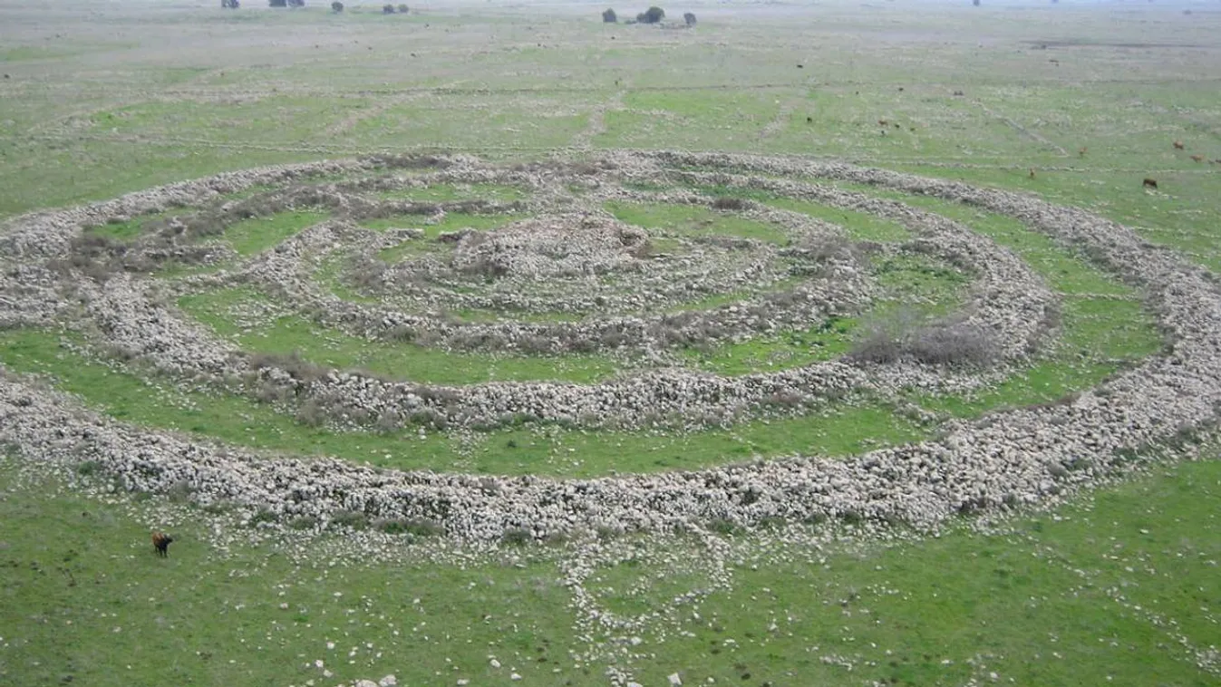 Mi lehetett a rejtélyes ősi „Szellemkerék”, más néven a „Keleti Stonehenge”?