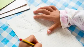Balkezes gyereked van? Így segítheted a fejlődését