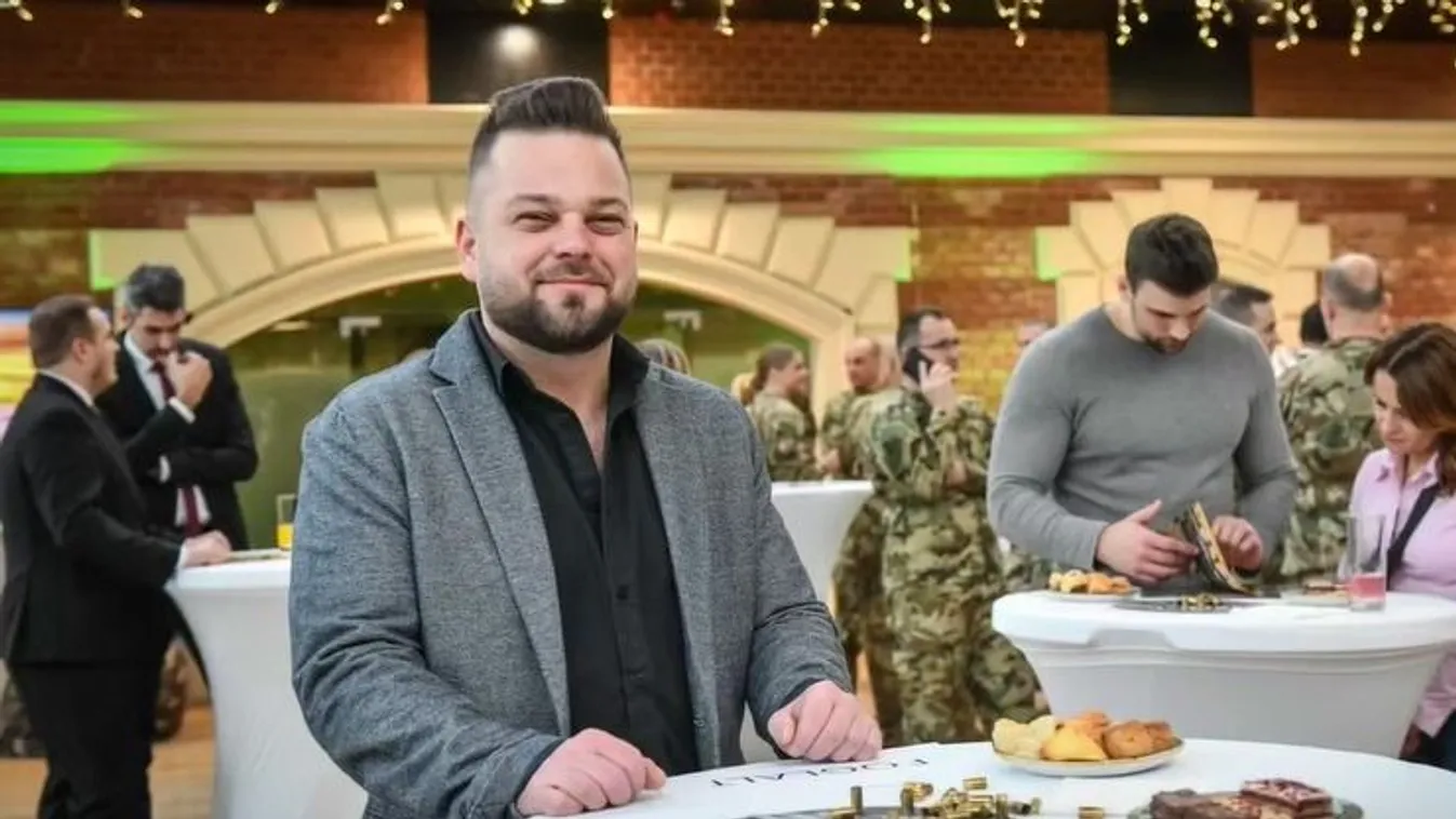 Gudics Máté is feltűnik a TV2 új reality műsorában, ilyen izgalmak várnak rá