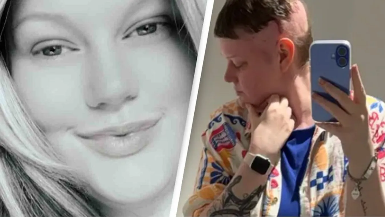 „Ha újra lenne időm, mindent másképp csinálnék” – Hónapjai vannak hátra a 31 éves Amandának
