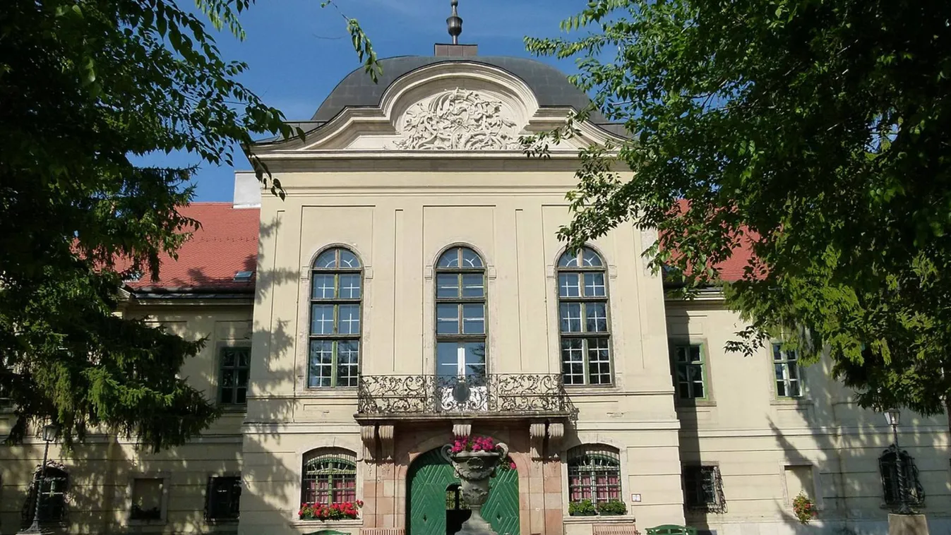 Pest vármegye legszebb kastélyai Gödöllőtől Pécelig