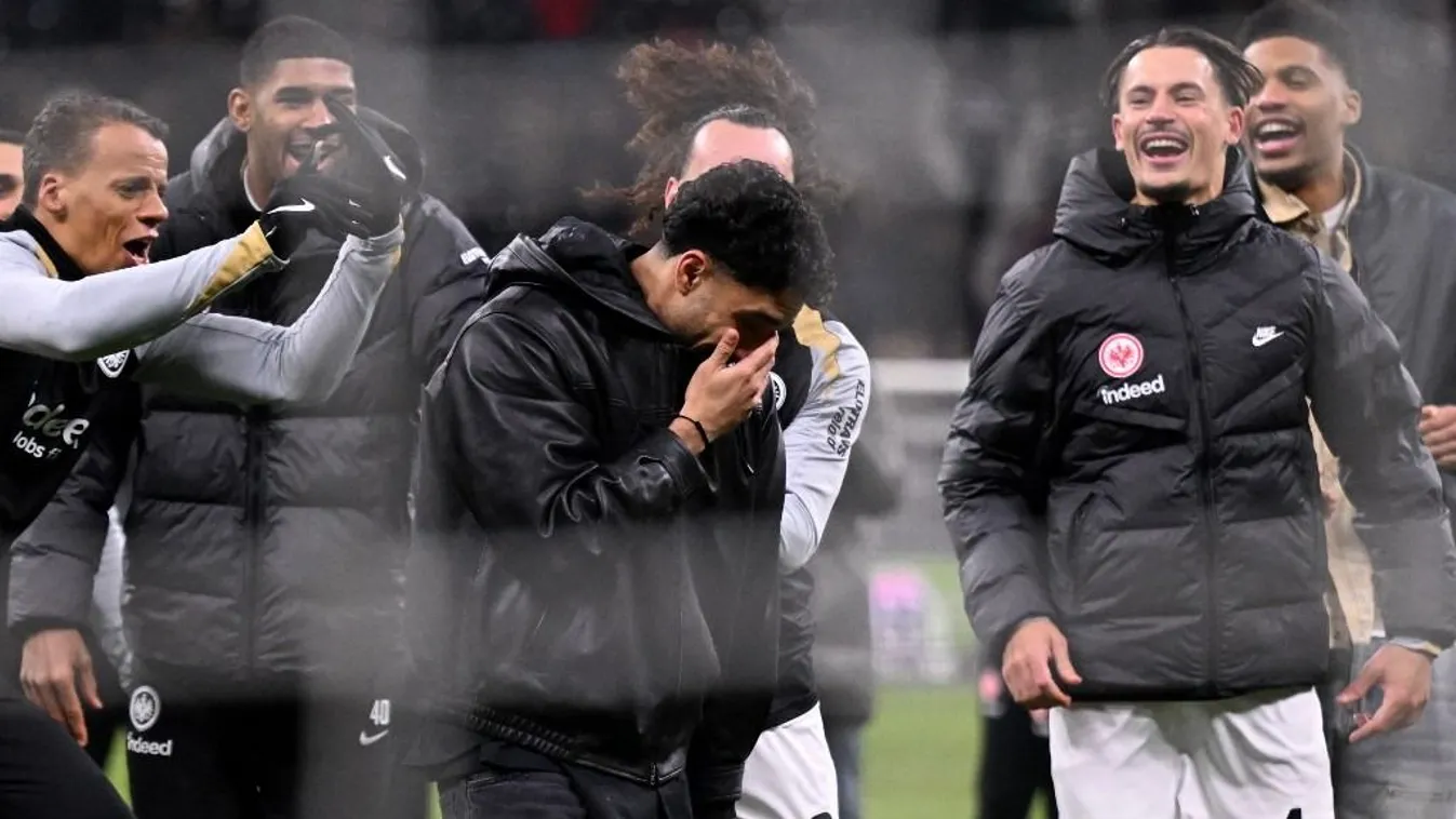 Guardiola besegített a Fradinak: könnyes búcsú, elvesztette legjobbját a Frankfurt - Videó