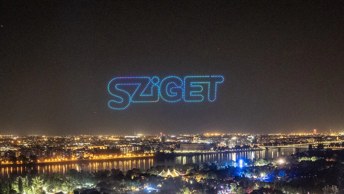 Sziget 2025: bejelentették az új fellépőket, számos világsztár érkezik Magyarországra