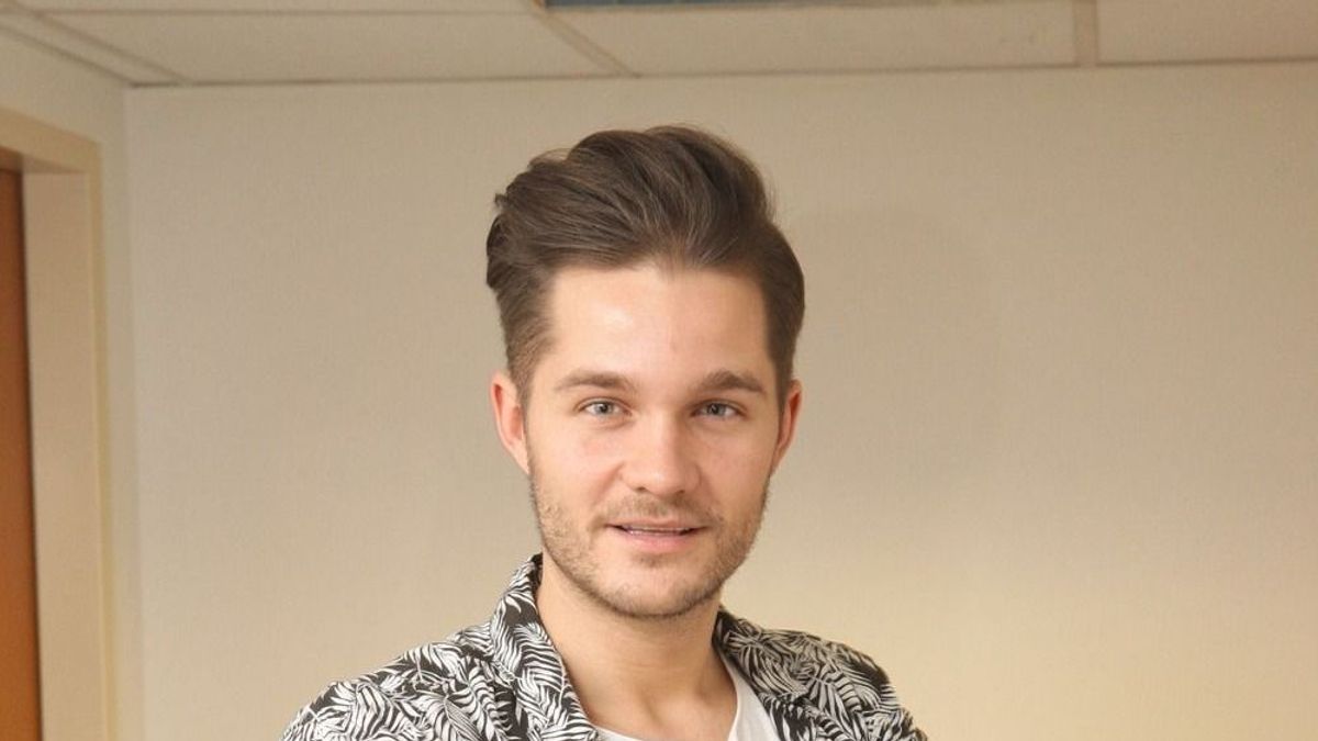 Veréb Tomi az eljegyzéséről: „Nem terveztem el, mit fogok mondani”