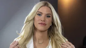 Vasvári Vivien őszintén vallott a terhességéről: "Nem alszom semmit"