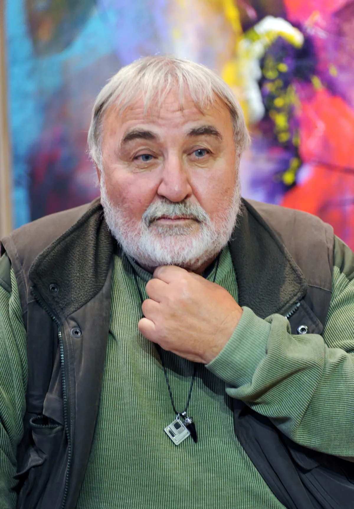 Mikó István színművész