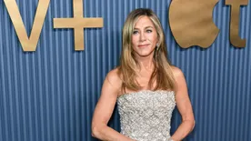 Csak egy apró bikini takarta Jennifer Aniston hibátlan testét