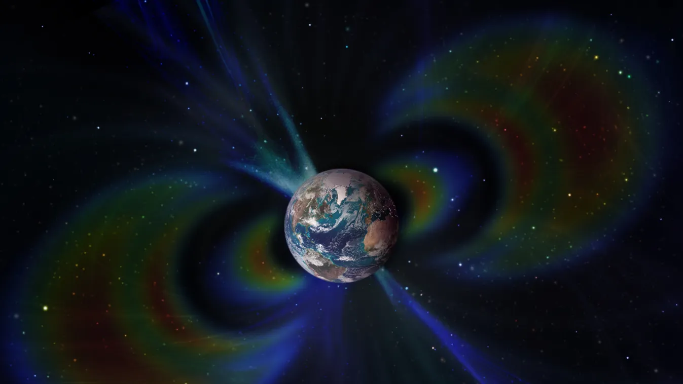 Veszélyben a Föld mágneses pajzsa? A NASA figyelmeztetése az életünkre is komoly hatással lehet