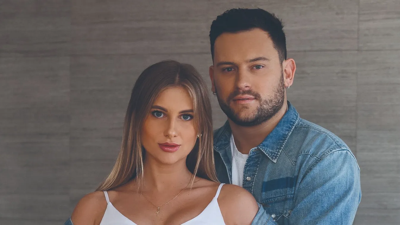 Így élte meg Szabó Ádám, hogy édesapa lesz: „Bőgtem a boldogságtól”