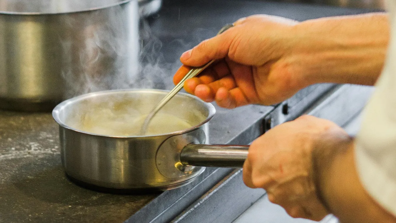 "Ma is kísért" - Elveszítette karját a Michelin-csillagos séf, rettenetes baleset történt