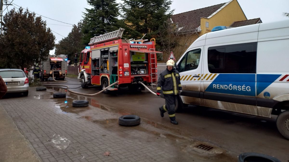 Tragédia Tiszavasváriban: saját házában égett halálra Manyi néni