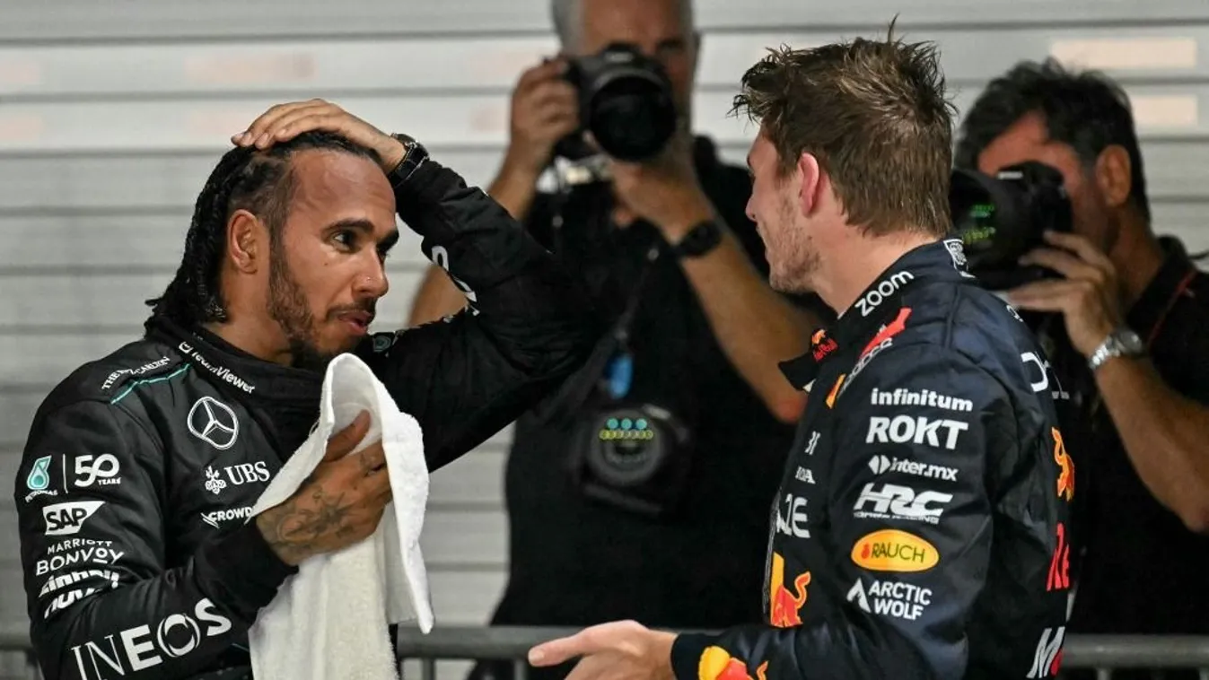 Verstappen odacsapott, feltépte Hamilton legnagyobb sebét
