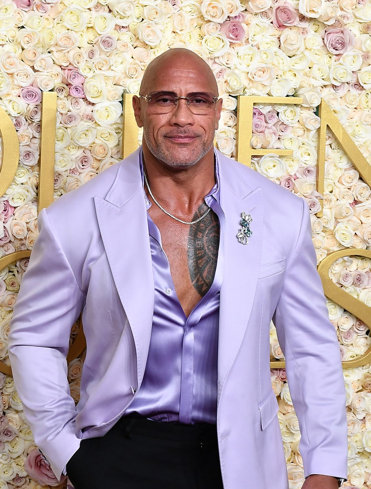 Golden Globe, Dwayne Johnson