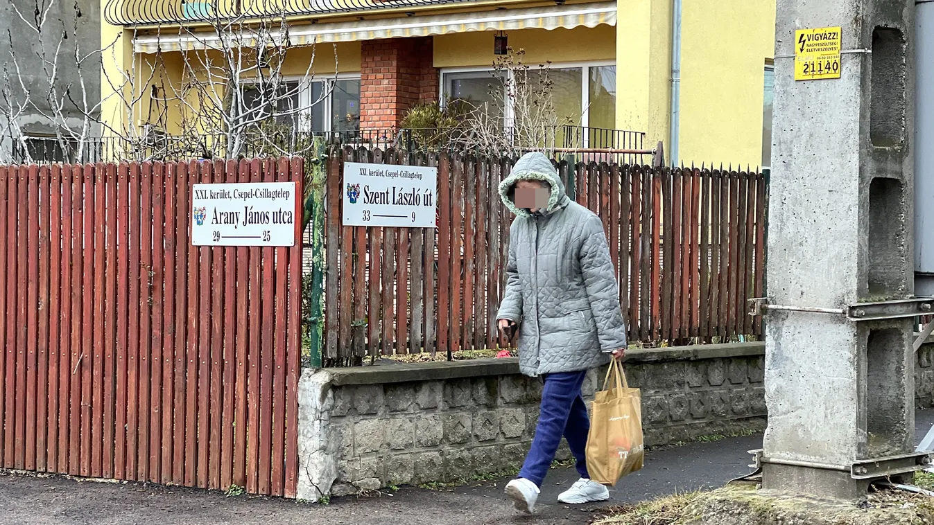 Csepeli anyagyilkosság: Félelemben él, ki sem lép a házból a késelő óvónő
