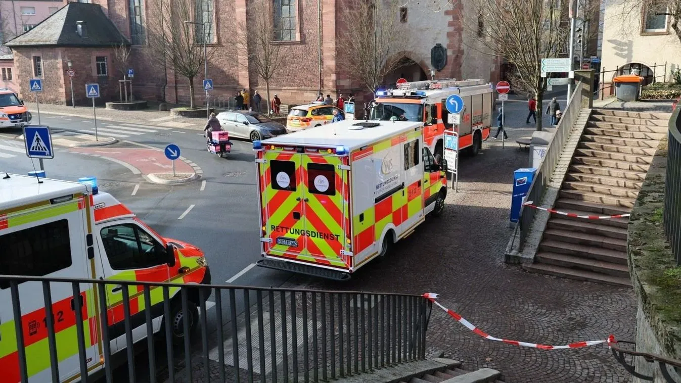 Késes támadás Németországban: egy 3 éves gyerek is meghalt