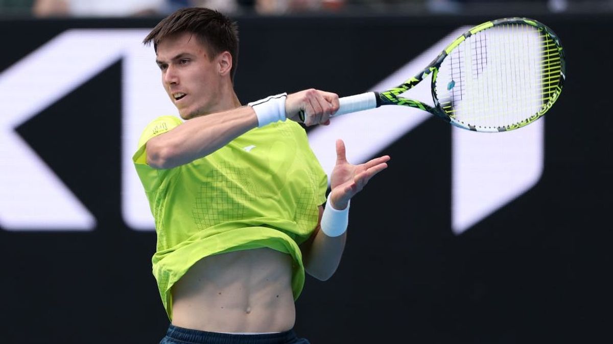 Marozsán őrületes meccsen vert kiemeltet az Australian Openen