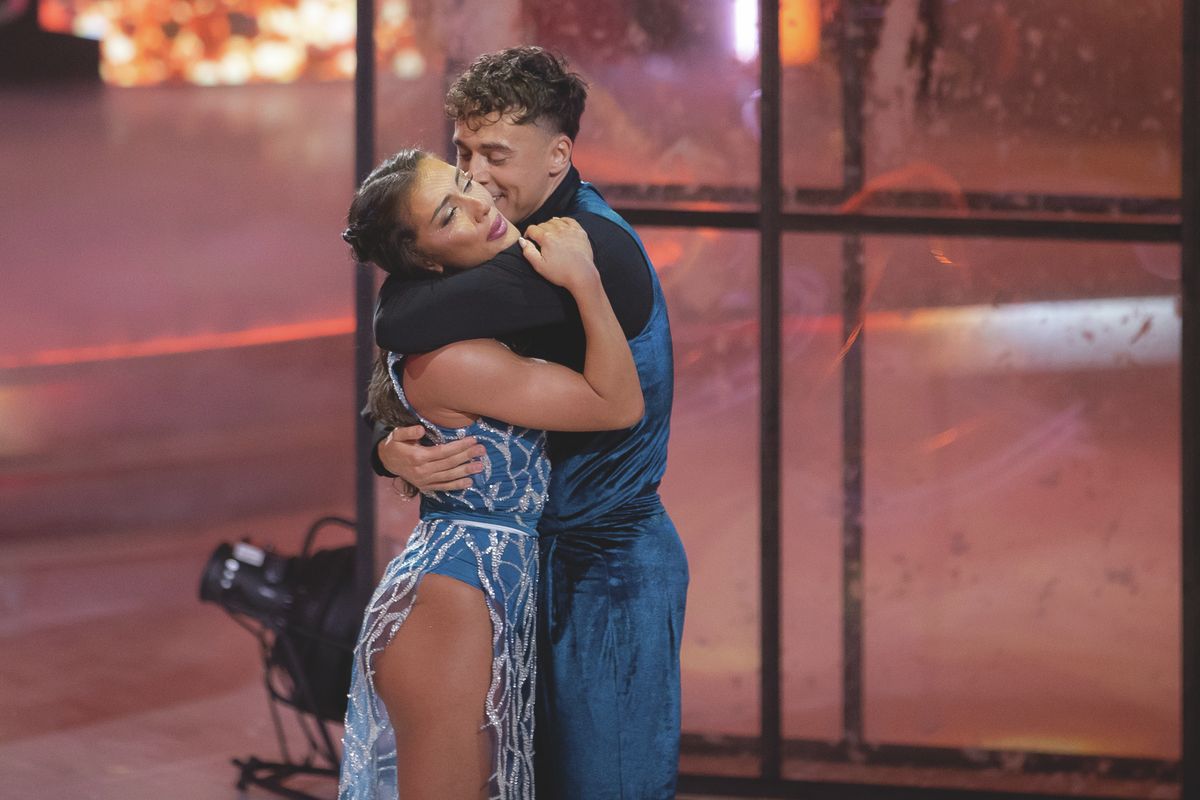 Hegyes Berci, Mihályfi Luca, Dancing with the Stars