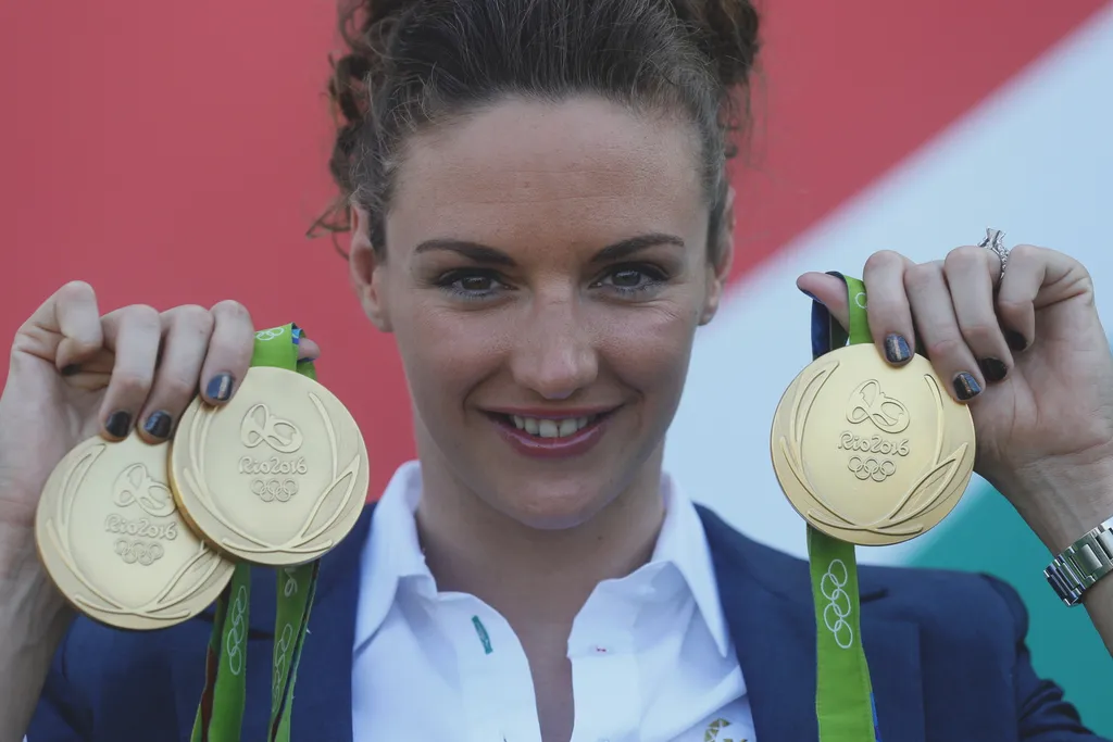 Hosszú Katinka, 2016