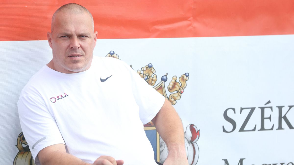„Igen, dolgozom" - Futárnak állt a magyar olimpiai bajnok
