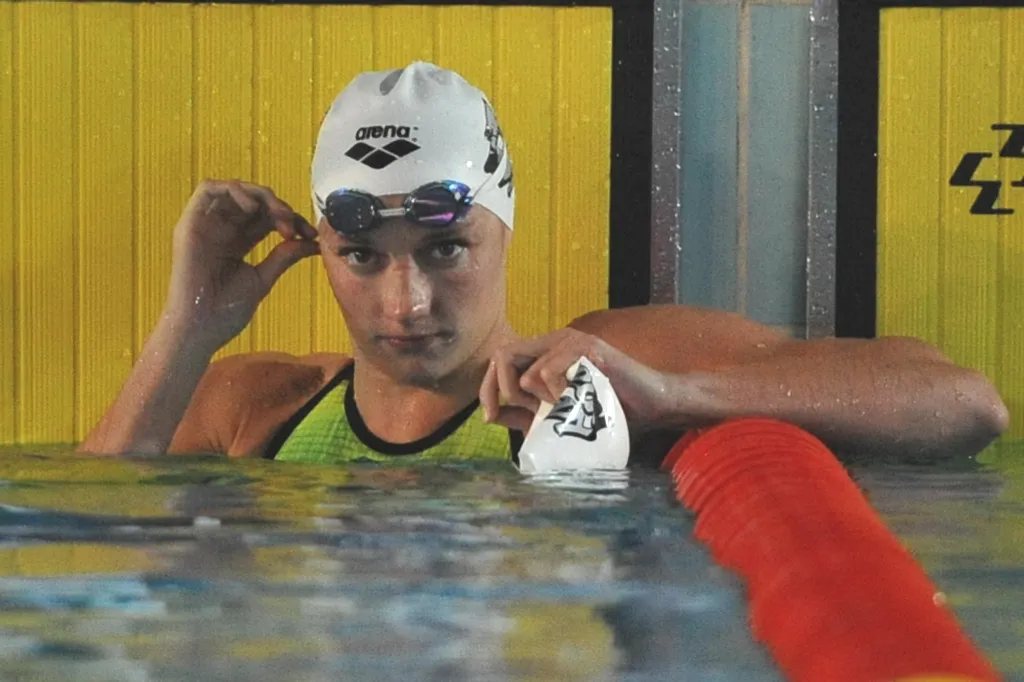 Hosszú Katinka, 2015