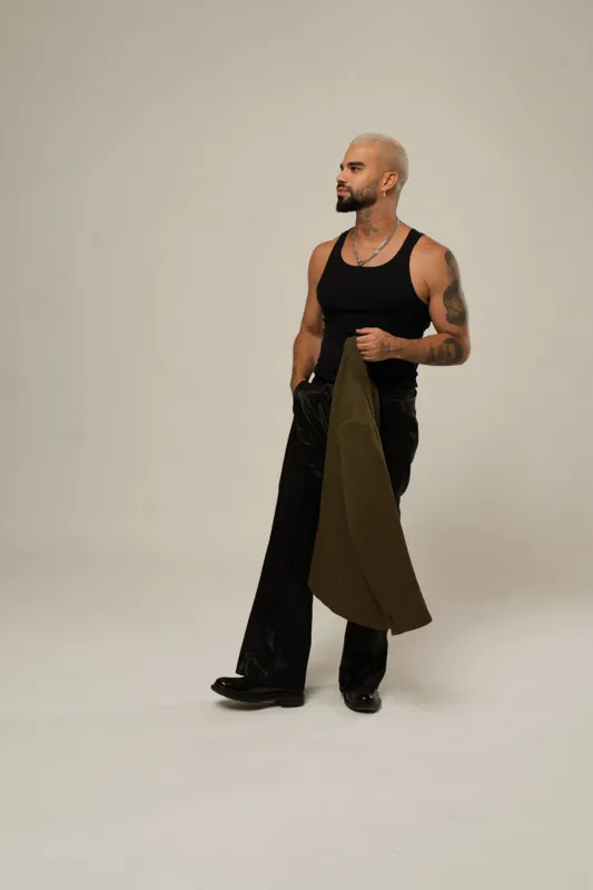 Kállay - Saunders András