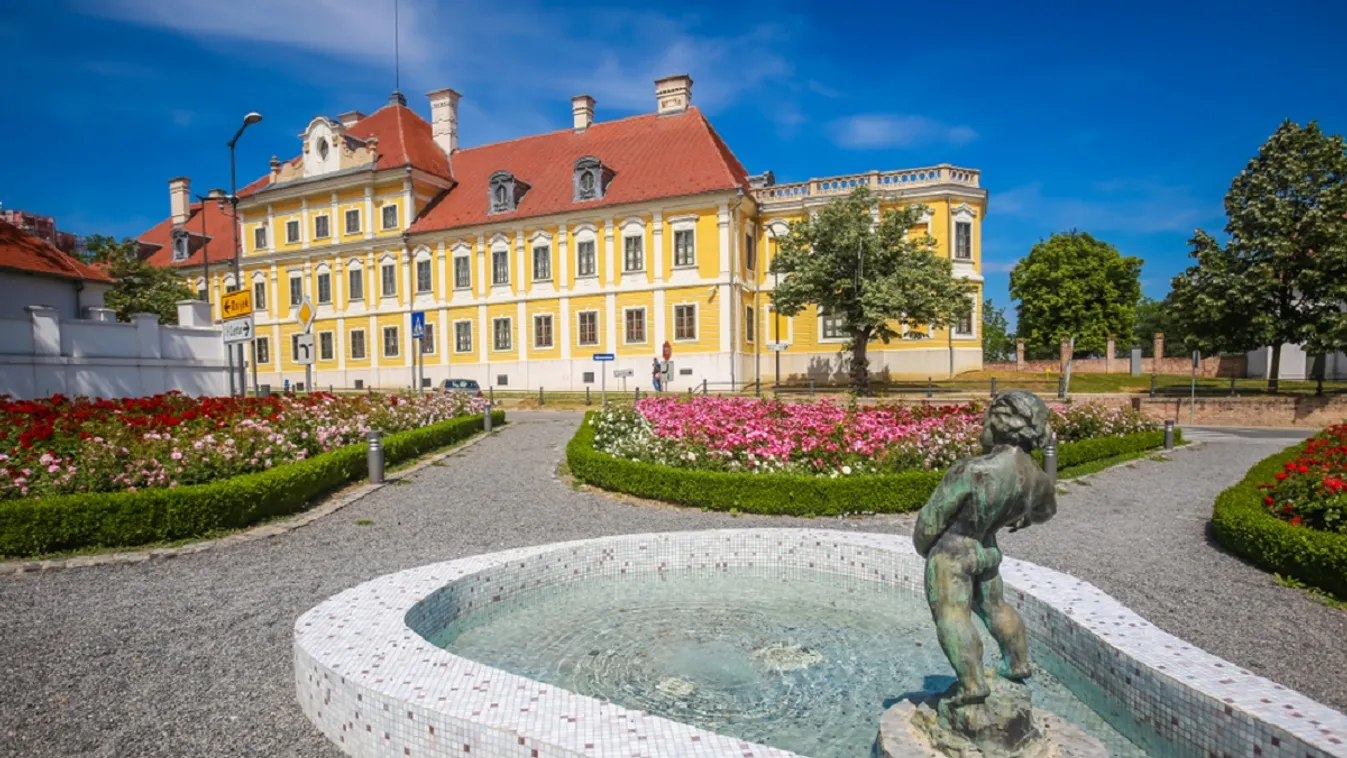 Megszavazták: ez a 10 legszebb kastély és palota Horvátországban, amiket  neked is látnod kell